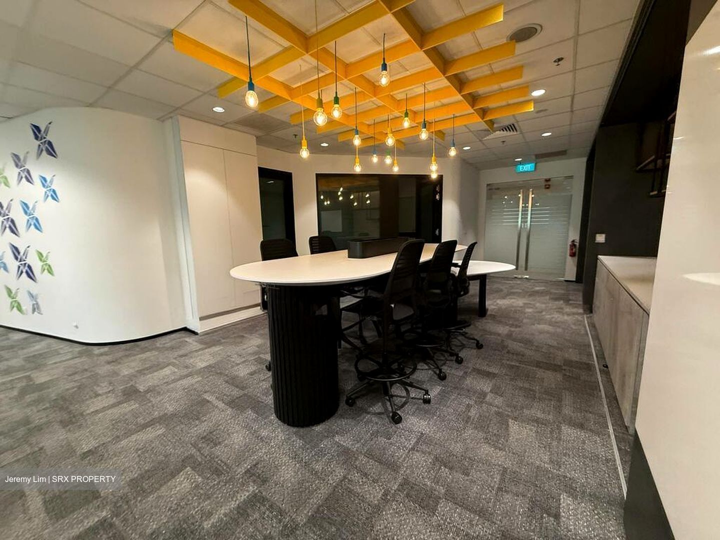 Oue Downtown (D1), Office #497573121
